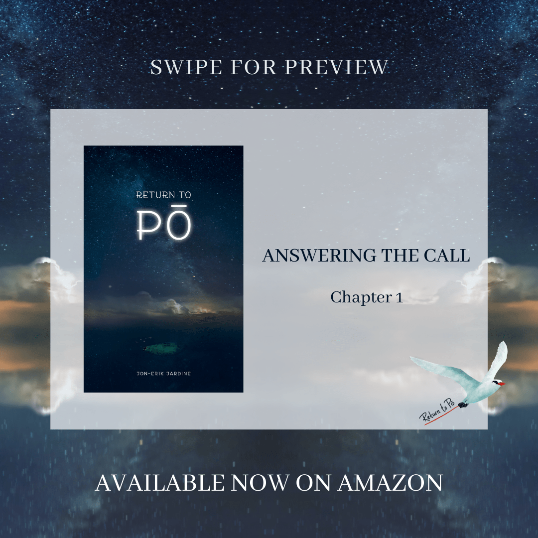 Answering the Call: Chapter 1&nbsp;Preview