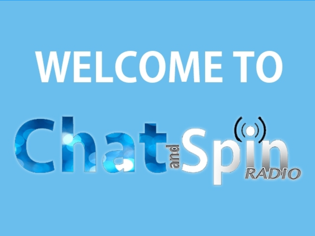 Interview with CHAT AND SPIN&nbsp;RADIO